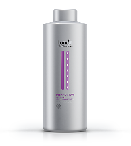 Londa deep moisture шампунь увлажняющий 1000мл