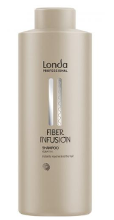 Londa fiber Infusion шампунь с кератином 1000 мл