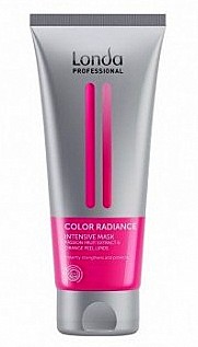 Londa color radiance маска для окрашенных волос 30 мл сиг