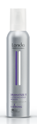 Londa styling volume dramatize it пена для укладки волос эсф 200мл
