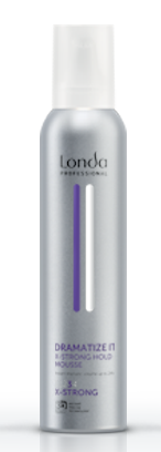 Londa styling volume dramatize it пена для укладки волос эсф 500мл ДГ