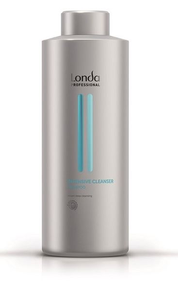 Londa intensive cleanser глубоко очищающий шампунь 1000мл