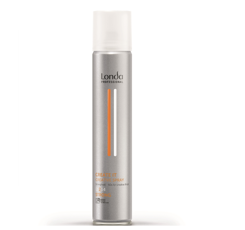 Londa styling finish create it моделирующий спрей для волос сф 300мл мил