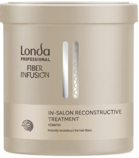 Londa fiber infusion восстанавливающее средство с кератином 750 мл
