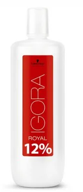 Игора лосьон-окислитель 12% 1л