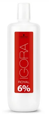 Игора лосьон-окислитель 6% 1л