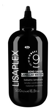Lisaplex bond saver ламелларный лосьон мгновенного действия 500мл ЛС