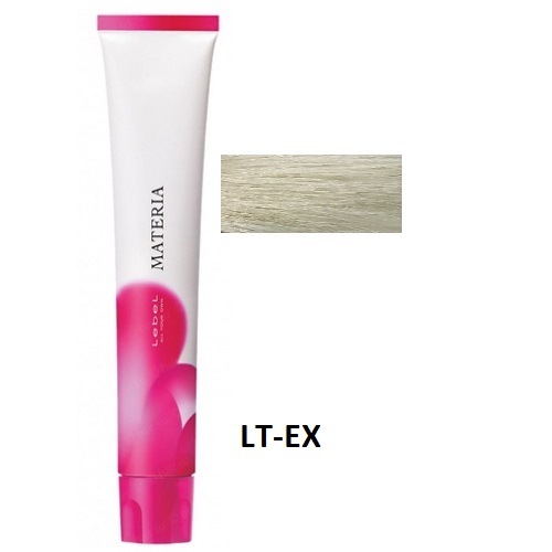 Lеbеl mаtеria 3d тон LTEX 80мл