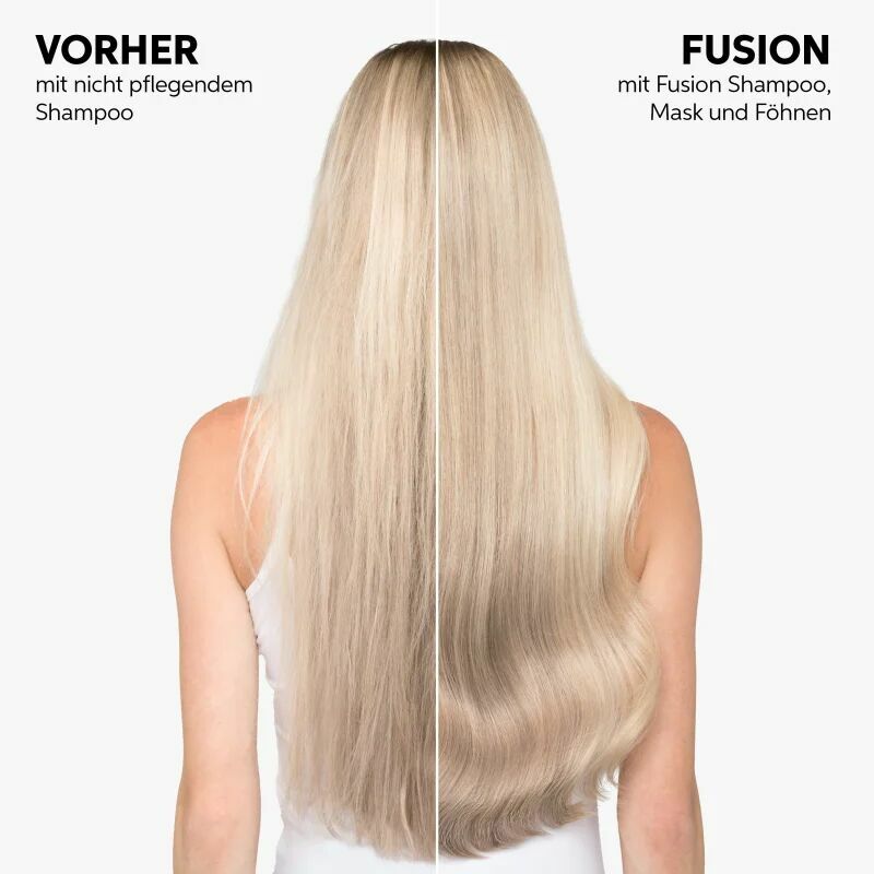 Wella fusion интенсивная восстанавливающая маска 75мл