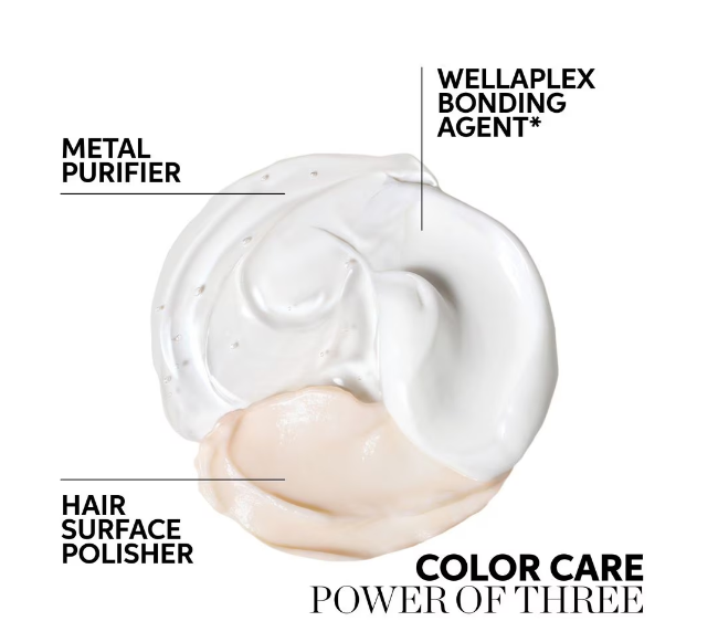 Wella color motion маска для интенсивного восстановления окрашенных волос 75мл