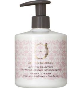 Barex olioseta oro del marocco damage care маска для поврежденных волос 250мл