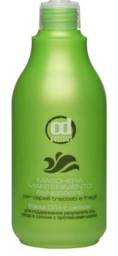 Constant delight маска спа с шелком 1000 мл