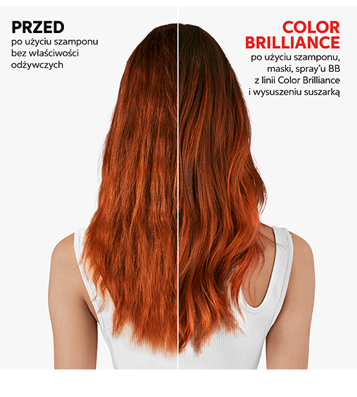Wella Invigo color brilliance маска-уход для защиты цвета окрашенных нормальных и тонких волос 75мл
