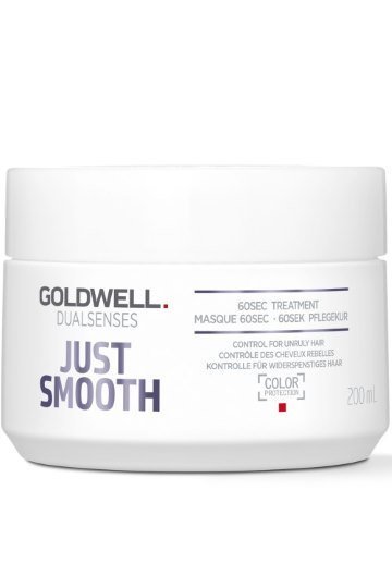 Gоldwell dualsenses just smooth уход усмиряющий за 60 секунд для непослушных 200 мл