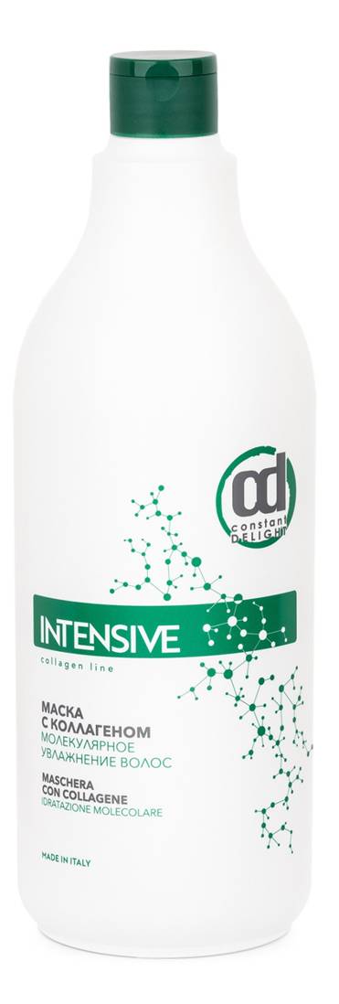 Constant delight intensive con collagene маска молекулярное увлажнение с коллагеном 1000мл