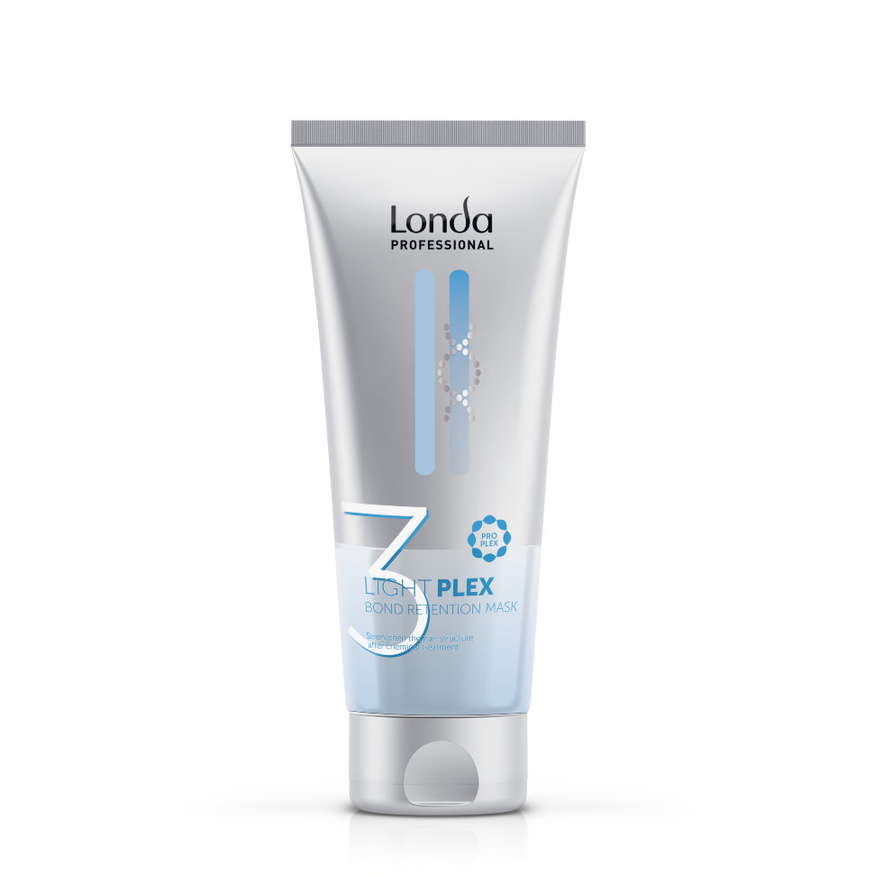 Londa lightplex шаг 3 маска 200 мл