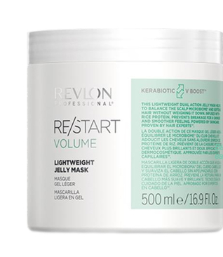 Rеvlоn restart volume маска-желе неутяжеляющая 500 мл