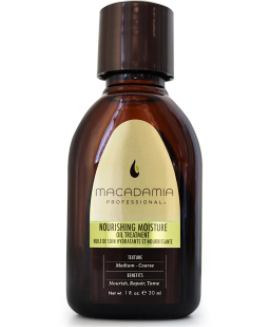 Macadamia nourishing moisture уход-масло увлажняющее 30 мл