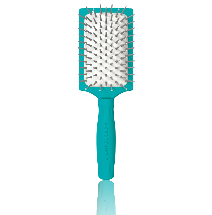 Moroccanoil щетка мини лопатка ceramic+ion brush ci