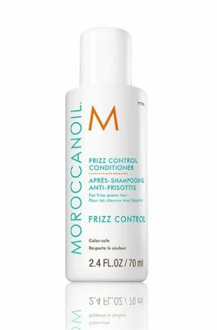 Moroccanoil кондиционер для дисциплины непослушных волос frizz control 70мл