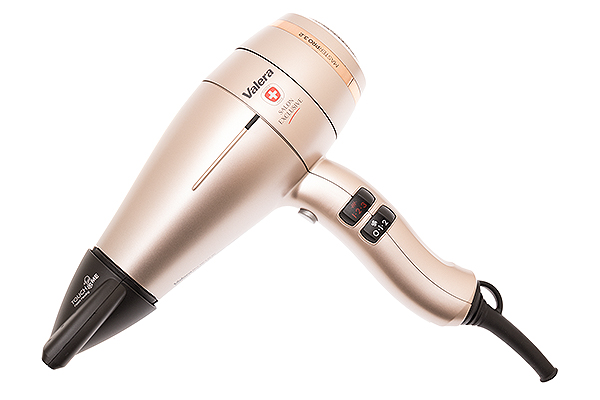 _ Valera фен masterpro 3.2 2400w розовое золото (Х)