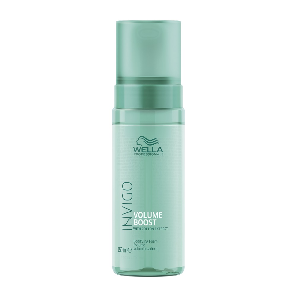 Wella Invigo volume boost мусс-уход для придания объема 150мл
