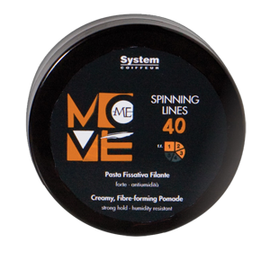 Dikson move 40 spinning lines нитевидный крем-гель паутинка фиксация 3 100мл мил