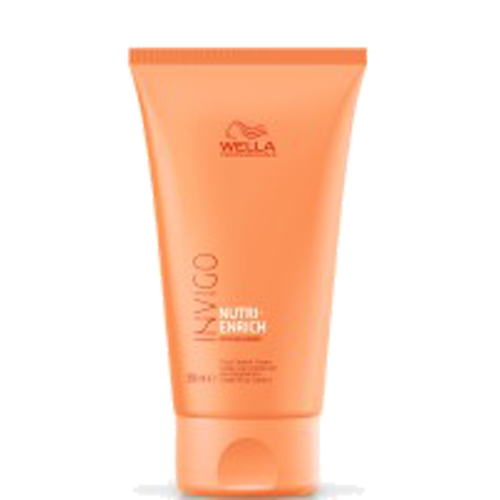 Wella Invigo nutri-enrich разглаживающий крем-флюид 150мл (г)