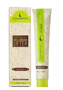 Macadamia oil iifter bleaching cream крем обесцвечивающий 130 гр
