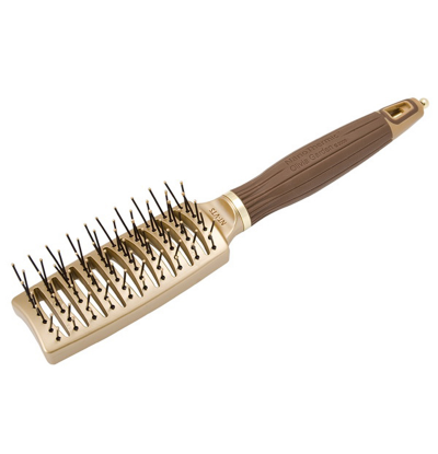 _ Olivia garden щетка керамик+ион nanothermic styler vent (х)