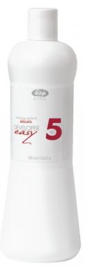 Lisap оксидант-лосьон developer easy 1,5% 1000мл ЛС