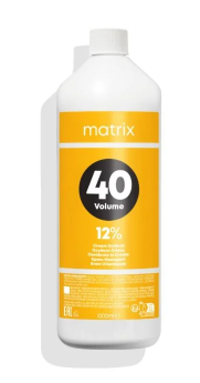 Matrix cremes oxydan крем-оксидант 40 vol - 12% 1000мл БС