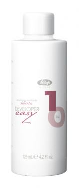 Lisap оксидант-лосьон developer easy 3% 125мл ЛС