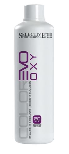 Selective эмульсия окислительная colorevo 6% 1000мл