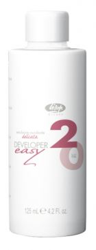 Lisap оксидант-лосьон developer easy 6% 125мл ЛС