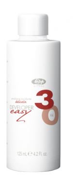 Lisap оксидант-лосьон developer easy 9% 125мл ЛС