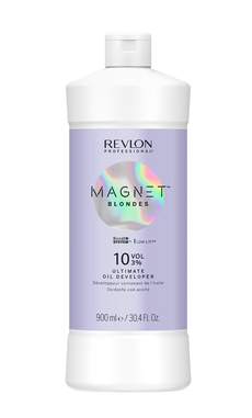 Rеvlоn magnet blondes крем-пероксид с добавлением масла 3% 900 мл