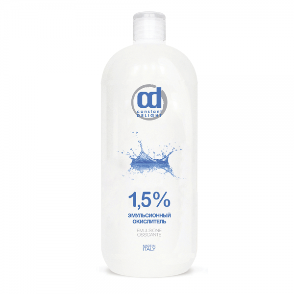 Constant delight эмульсионный окислитель 1,5% 1000мл