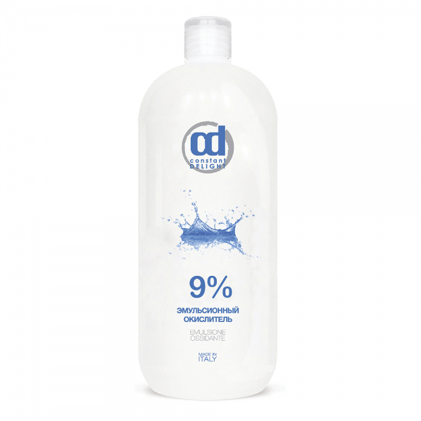 Constant delight эмульсионный окислитель 9% 1000 мл.