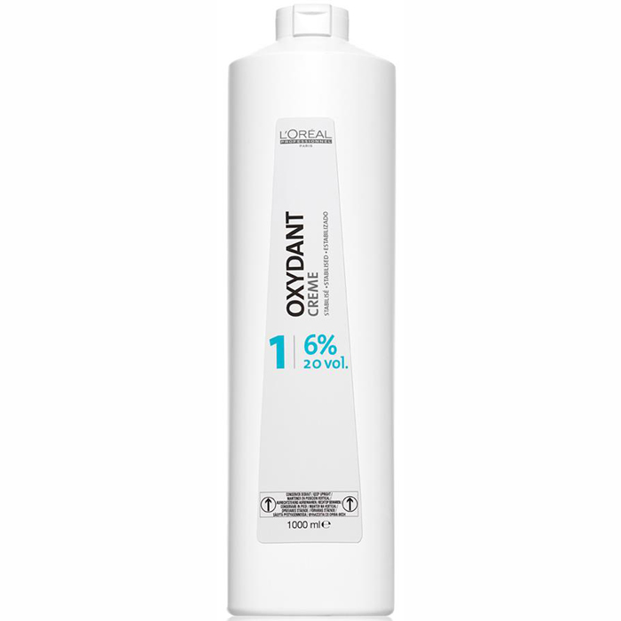 Loreal professional oxydant 6 % majirel 1000мл