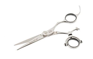 _ Olivia garden ножницы swivelcut 575 (х)