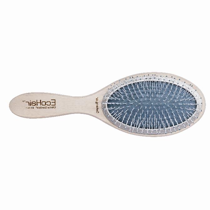 _ Olivia garden щетка ecohair detangler (х)