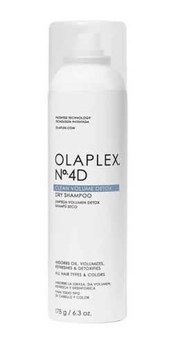 Olaplex №4 dry сухой шампунь для всех типов волос 250 мл
