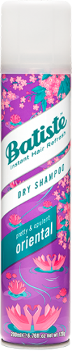 Batiste oriental cухой шампунь 200мл мил