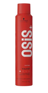 Osis velvet легкий спрей с эффектом воска 200 мл