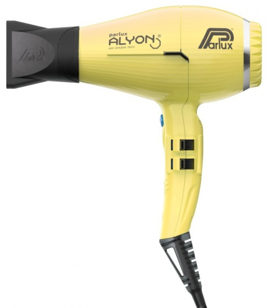 _ Parlux фен alyon air ioinizer tech 2250w желтый (Х)