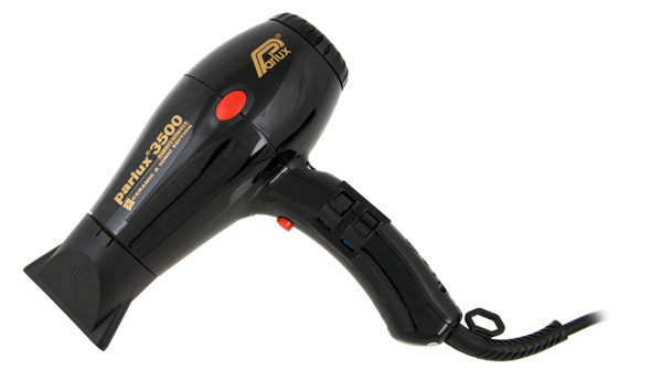 _ Parlux фен parlux 3500 compact ceramic ionic 2000w черный (х)