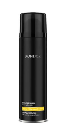 Kondor my beard пена для бритья 200 мл А