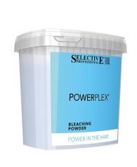 Selective powerplex порошок обесцвечивающий высокоэффективный с защитным эффектом 500гр