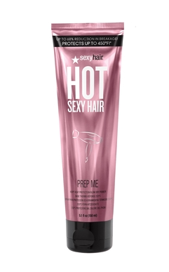 Sexy hair hot праймер для укладки с термозащитой 150 мл